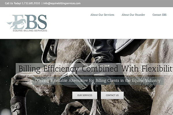 Equine Billing Services
