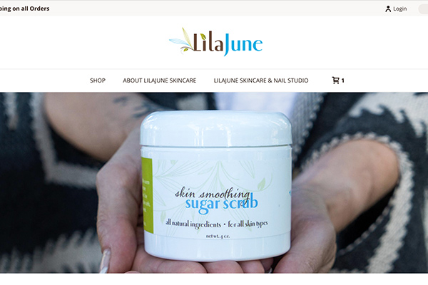 LilaJune Skincare