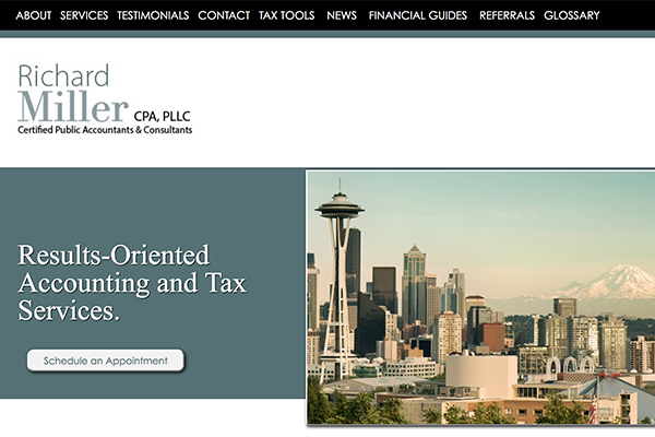 Rick Miller CPA