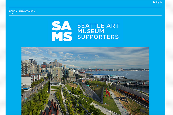 Seattle Art Museum Supporters