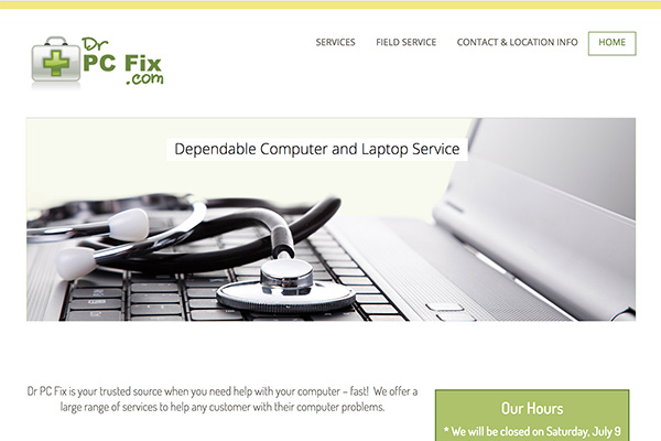 Dr. PC Fix