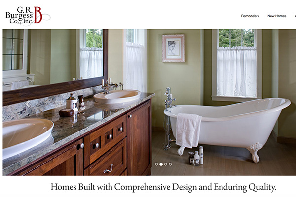 G. R. Burgess Construction