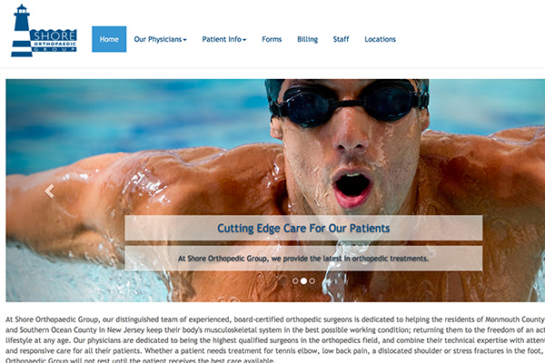 Shore Orthopedic Group