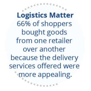 shipping is critical