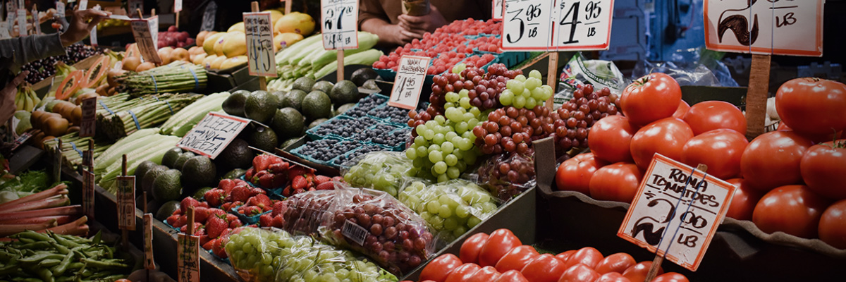 Pike Place Market