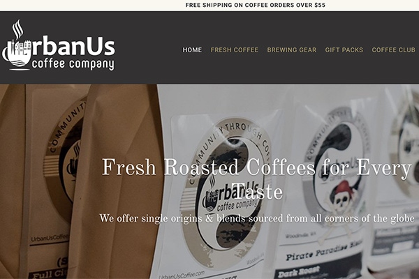 UrbanUs Coffee