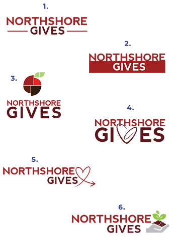 Logo options