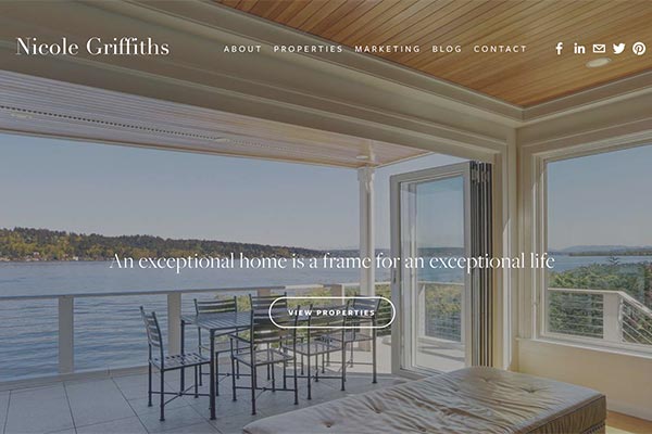 Nicole Griffiths Real Estate