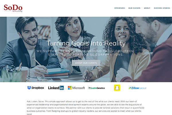 SoDo Consulting