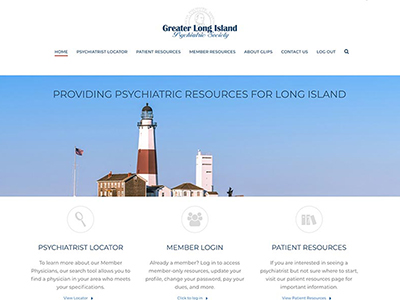 Greater LI Psychiatric Society