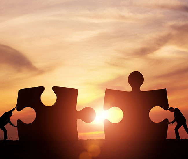 putting the pieces together