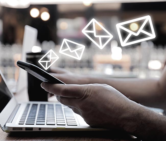 strategic emails