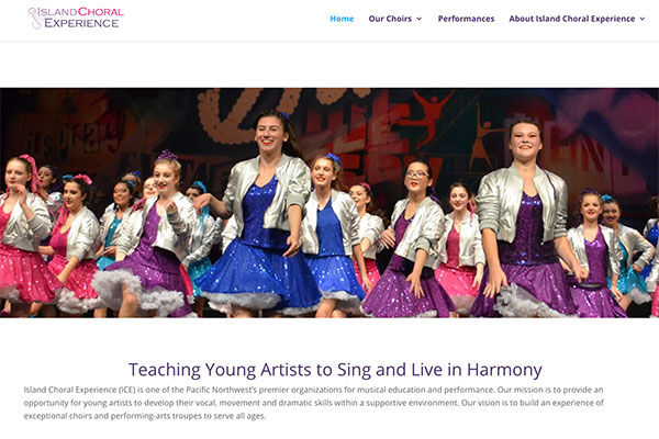 Island Choral Experience