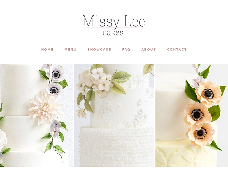 Missy Lee Cakes