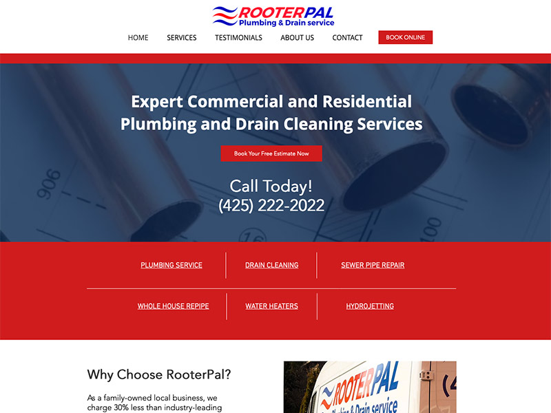 Rooter Pal Plumbing