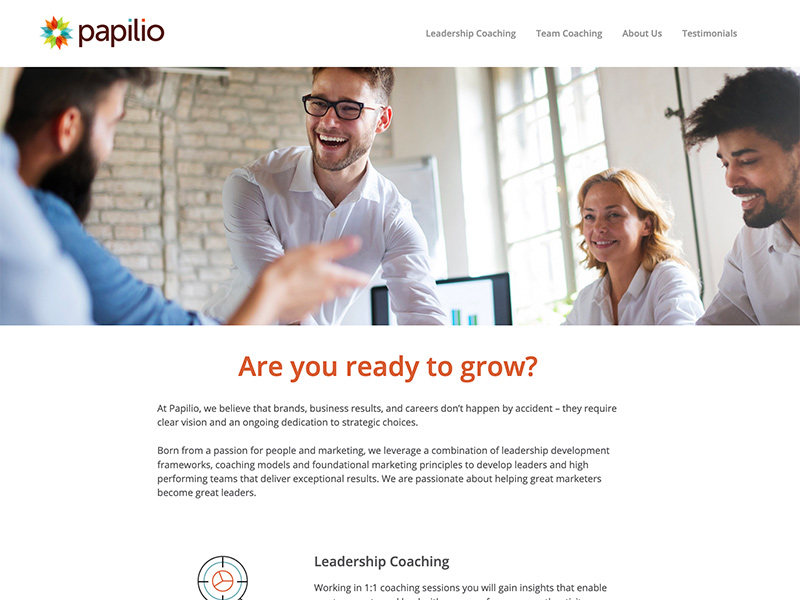 Papilio Coaching