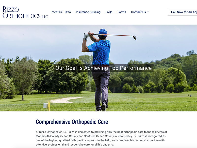 Rizzo Orthopedics