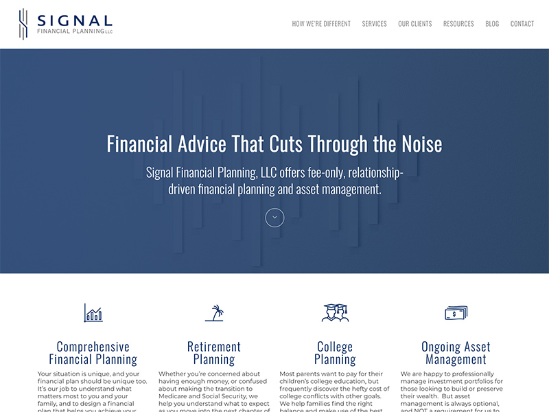 Signal Financial Planning