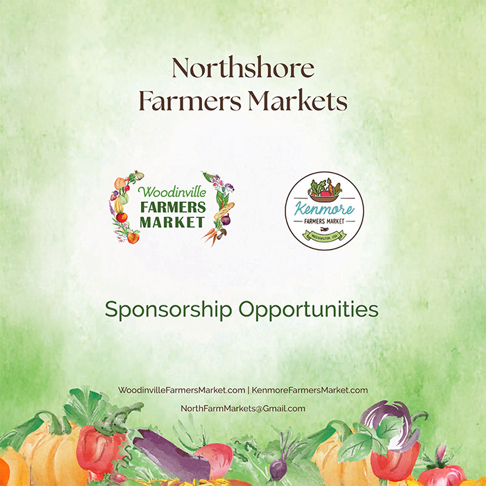 WFMBLogSlider-5 Sample of sponsors print brochure for Woodinville Farmers Market