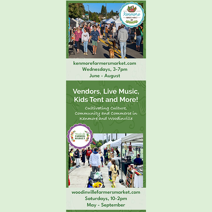 WFMBLogSlider-8 sample of a print advertisement for the Northshore Farmers Markets