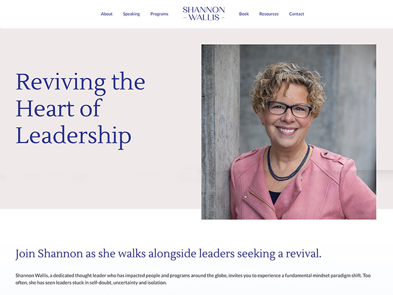 Shannon Wallis Solutions